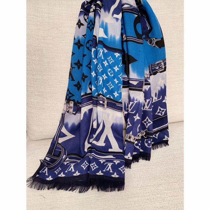 Louis Vuitton Scarf LV00101